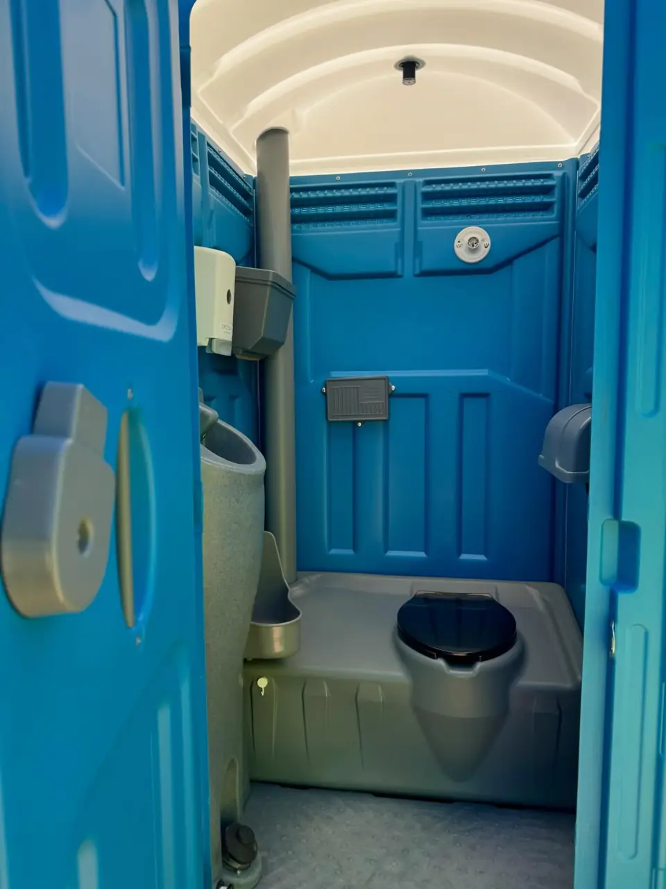 How to Keep a Rented Porta Potty Clean and Odor-Free